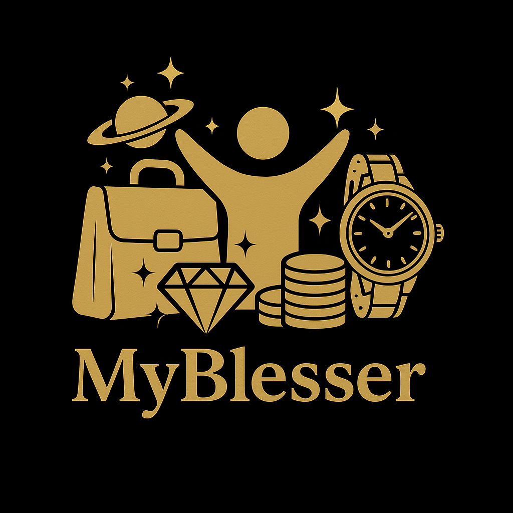 MyBlesser Logo
